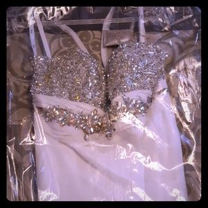 Beach Wedding/Prom Dress